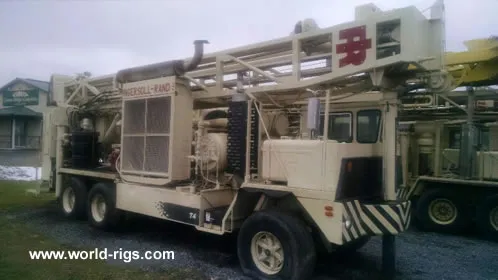 Ingersoll-Rand T4BH (Blast Hole) Drilling Rig for Sale in USA